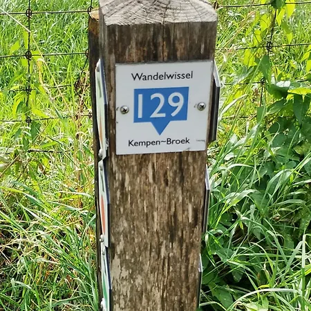 't Kesselke Vakantiehuis Stramproy