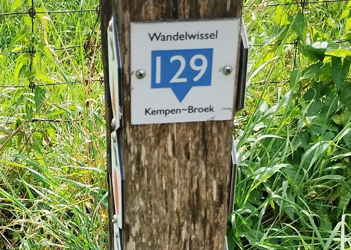 't Kesselke Feriehus Stramproy